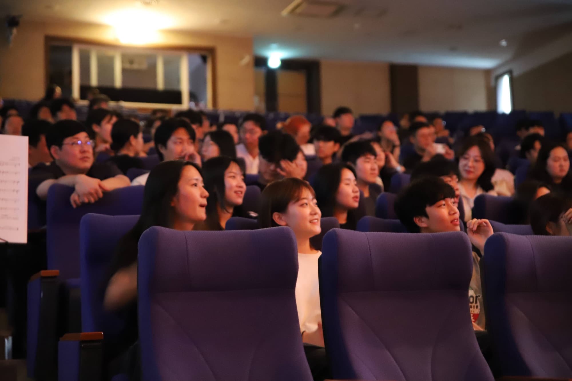 훈련 프로그램 활동