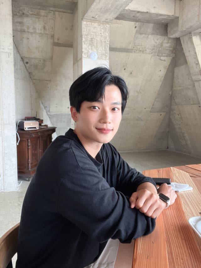 청년마음훈련 참가자 송한중